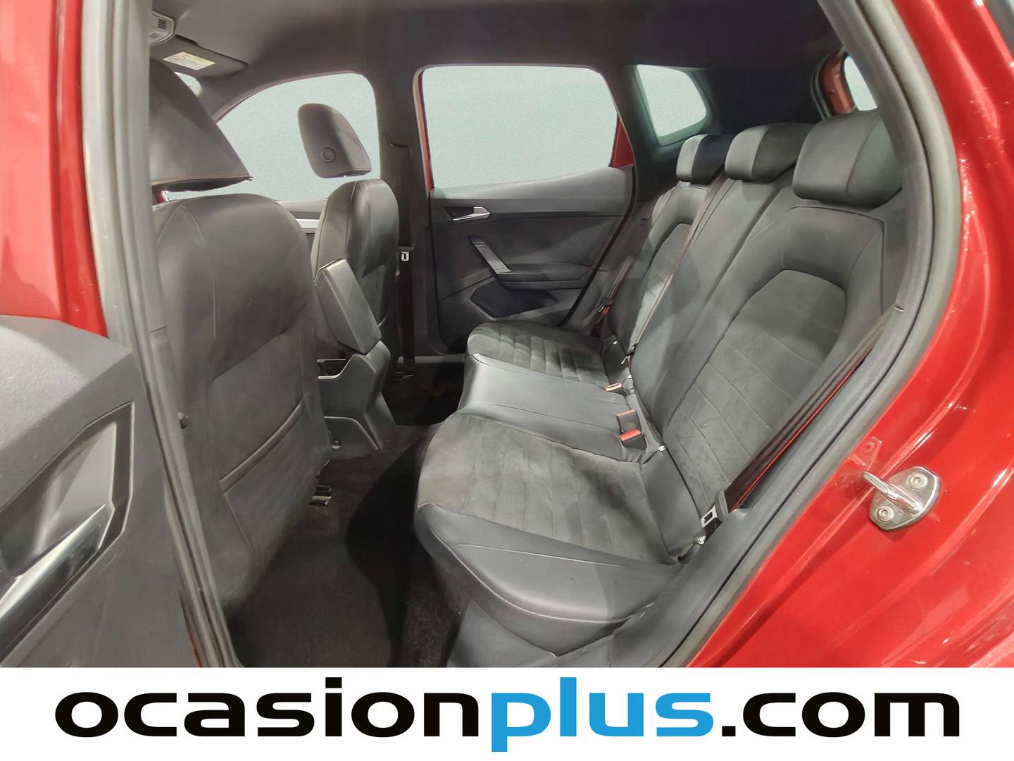 Foto asientos traseros Seat Arona Seat Arona 1.5 TSI FR DSG (150 CV)
