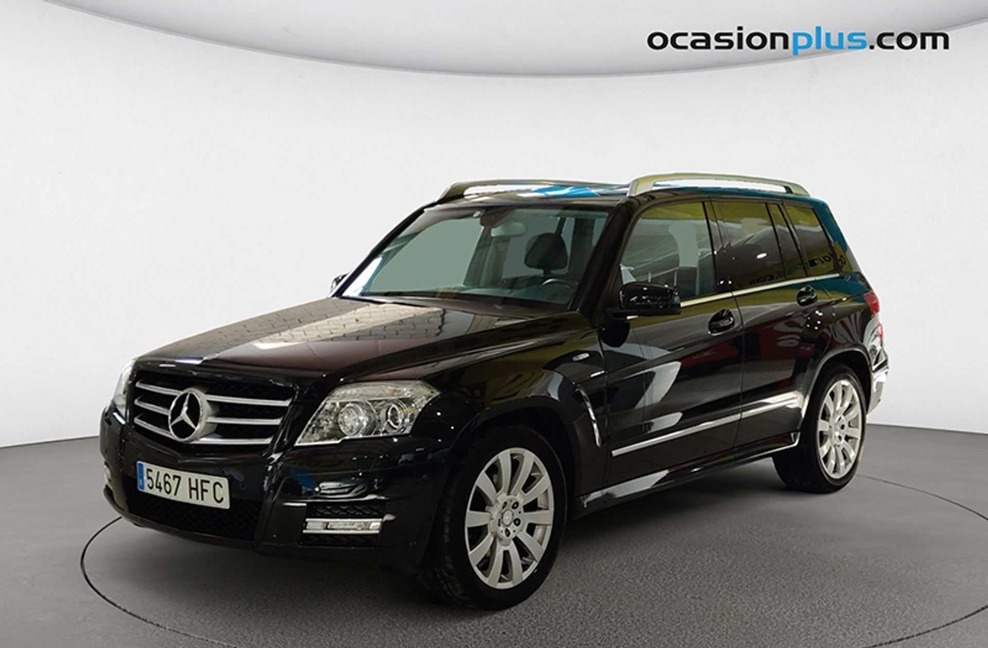 Mercedes-Benz GLK 250 CDI BE 4Matic
