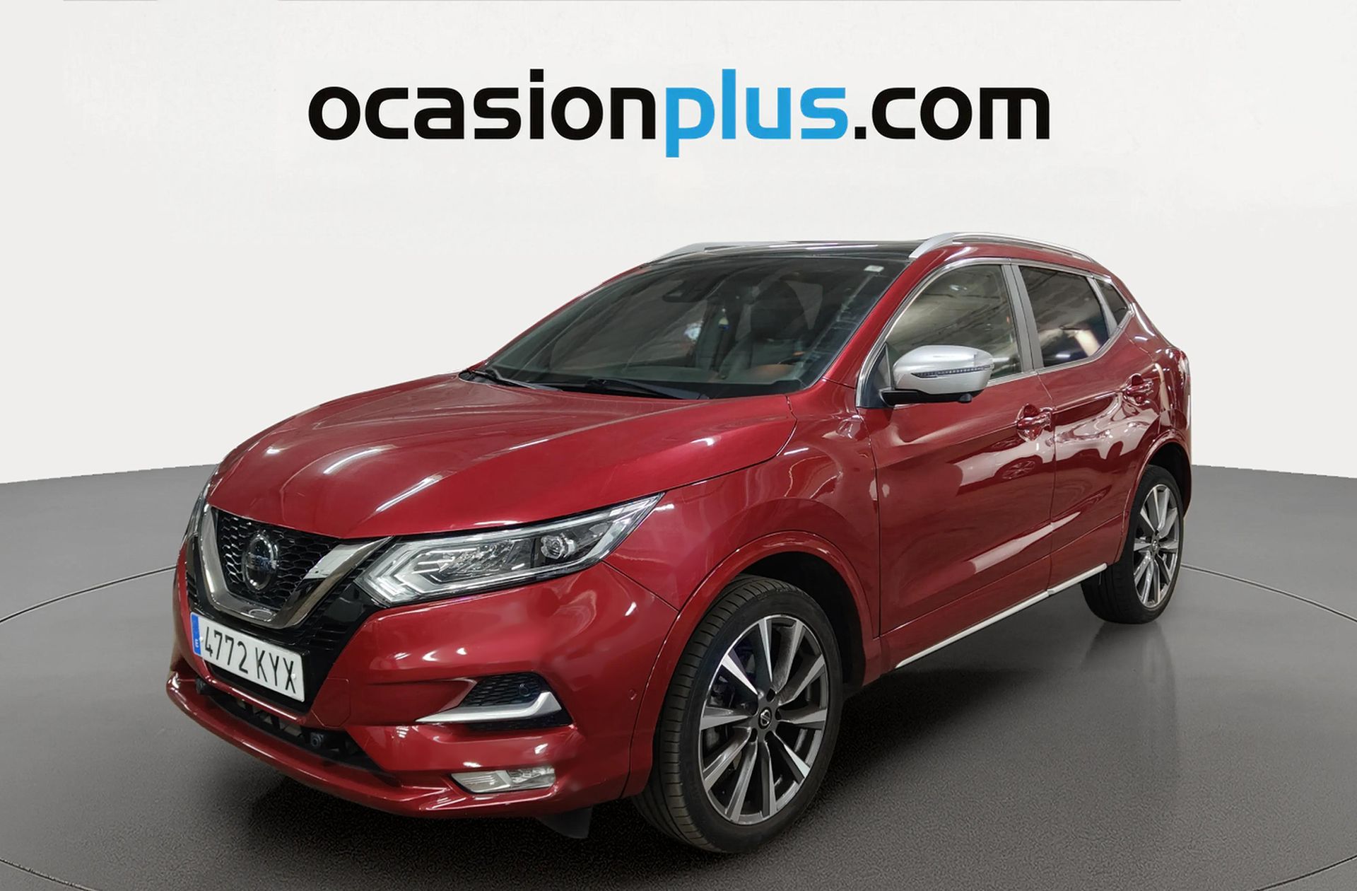 Nissan Qashqai dCi 150 Tekna