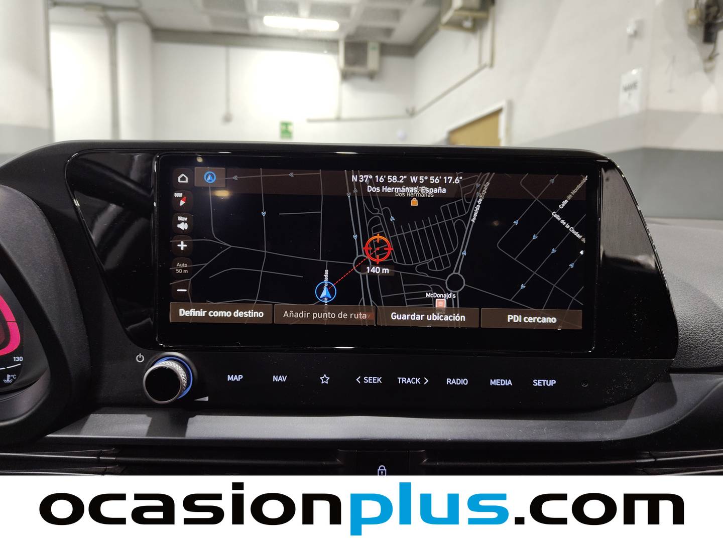 Extras y acabados del Hyundai i20 Hyundai i20 1.2 MPI Essence (79 CV)