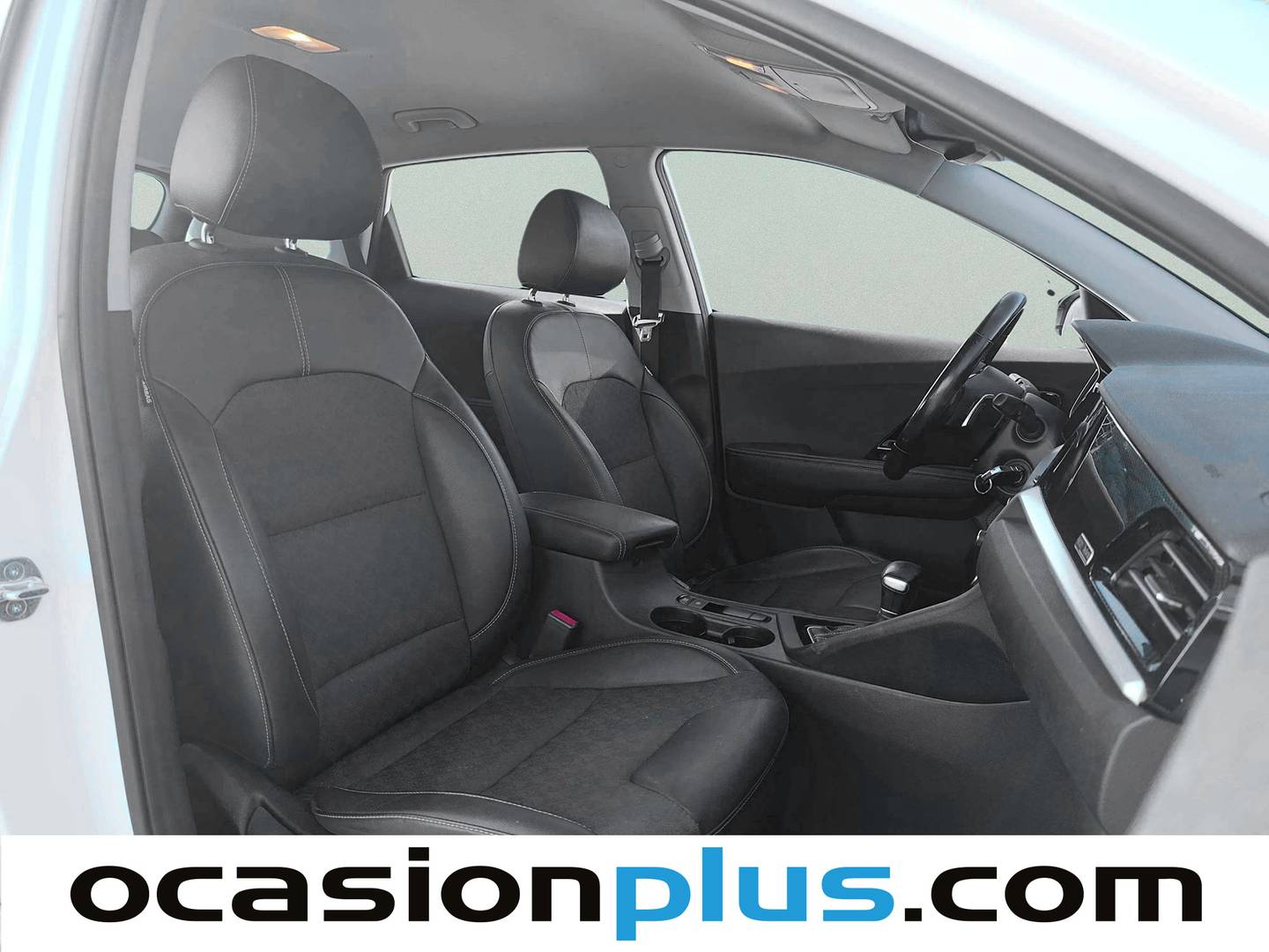 KIA Niro KIA Niro 1.6 GDi HEV Híbrido Drive (141 CV) automático