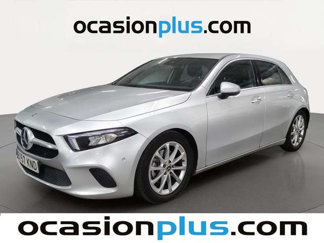 Mercedes Clase A 200 (163 CV) de segunda mano