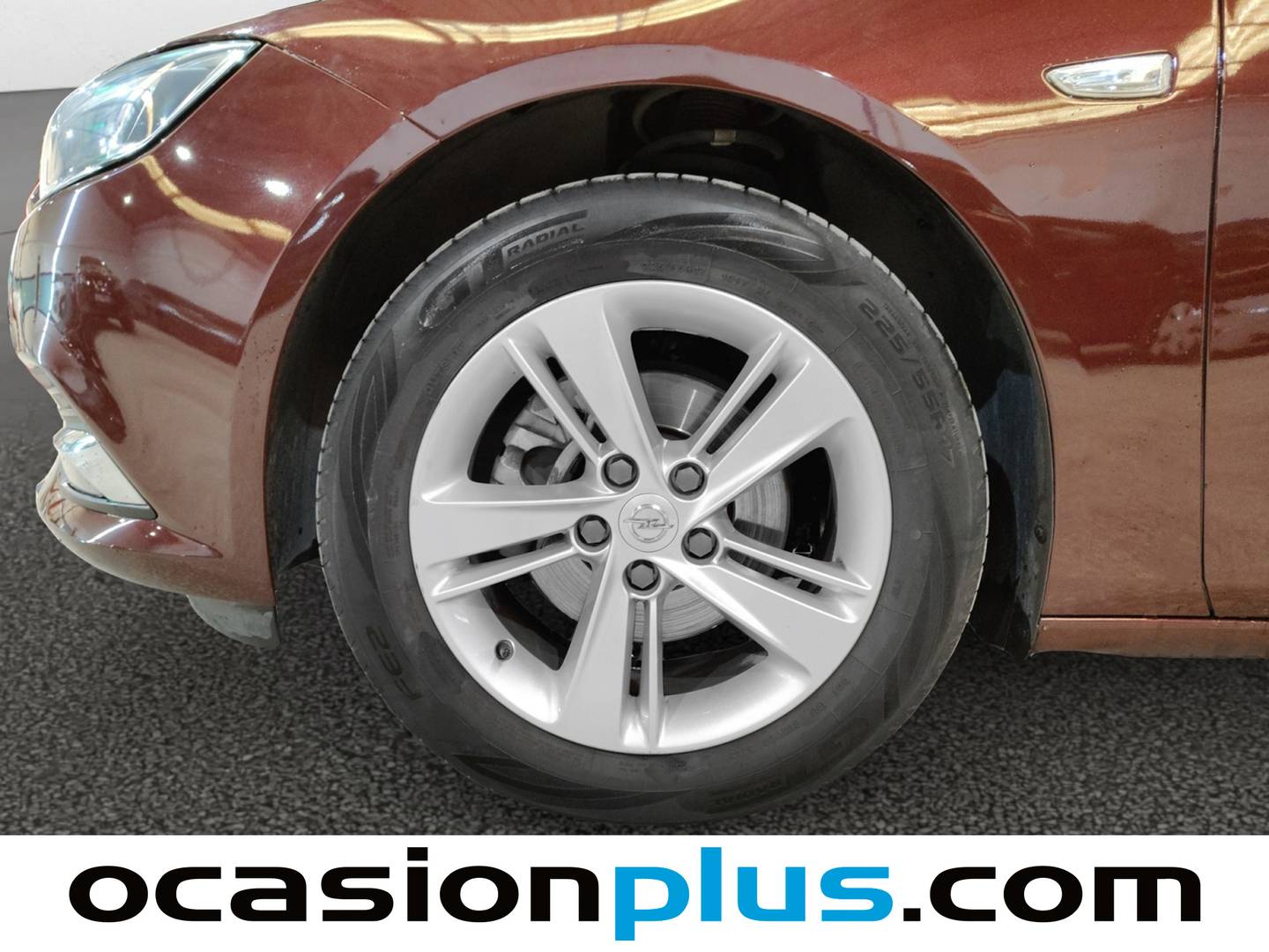 Foto Opel Insignia Opel Insignia GS 1.5 Turbo XFL Selective (140 CV)