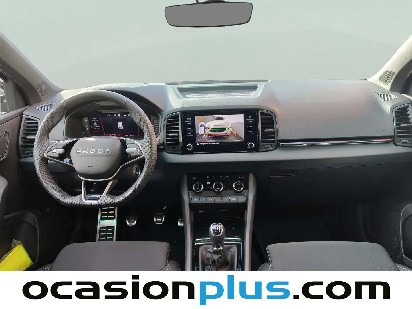 Foto Skoda Karoq Skoda Karoq 1.5 TSI ACT Sportline (150 CV)