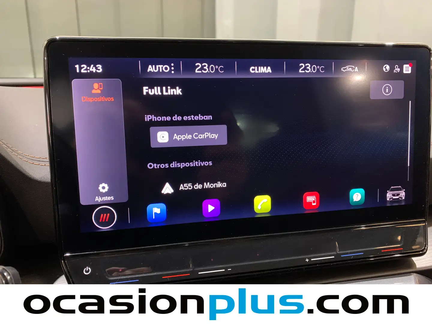 Foto Cupra Formentor CUPRA Formentor 1.5 TSI DSG (150 CV)