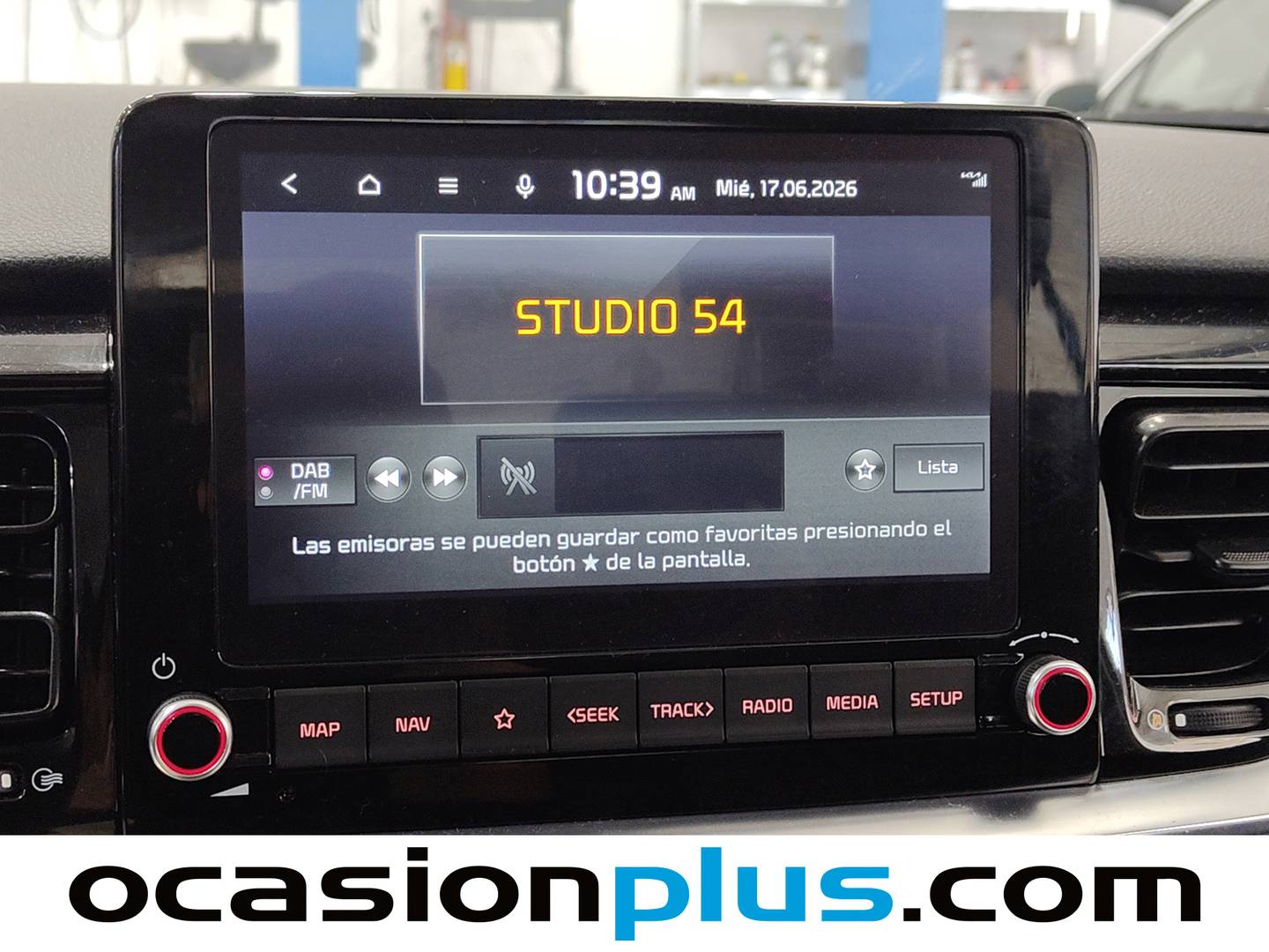 KIA Stonic KIA Stonic 1.2 DPi Drive (79 CV) 79cv