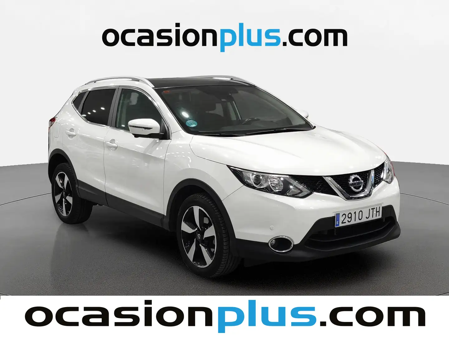 Foto Nissan QASHQAI Nissan Qashqai 1.2 DIG-T N-Connecta 4x2 XTronic (115 CV)