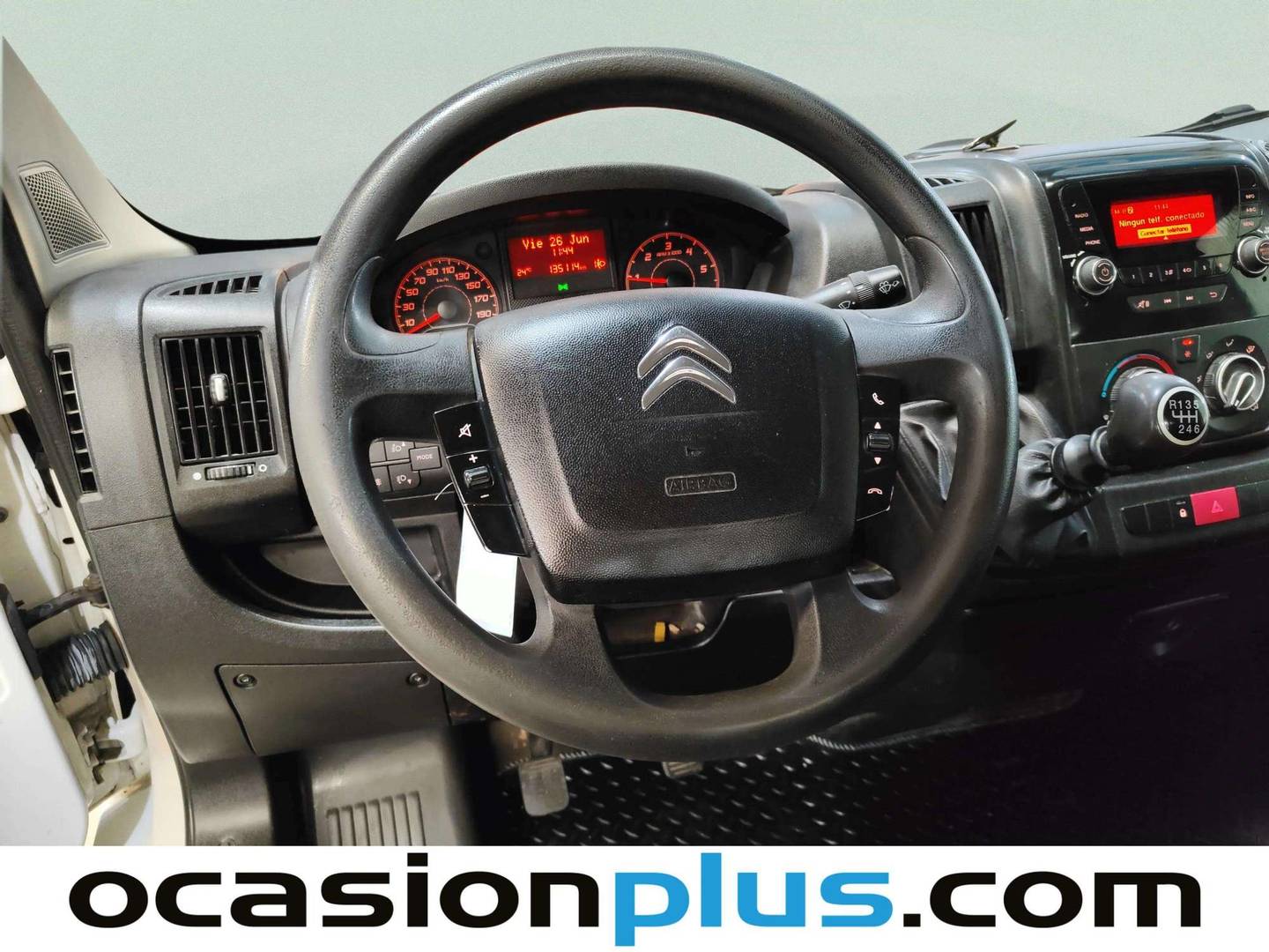 Citroën Jumper Citroën Jumper Chasis BlueHDi 130 35 L3 (131 CV) km 0