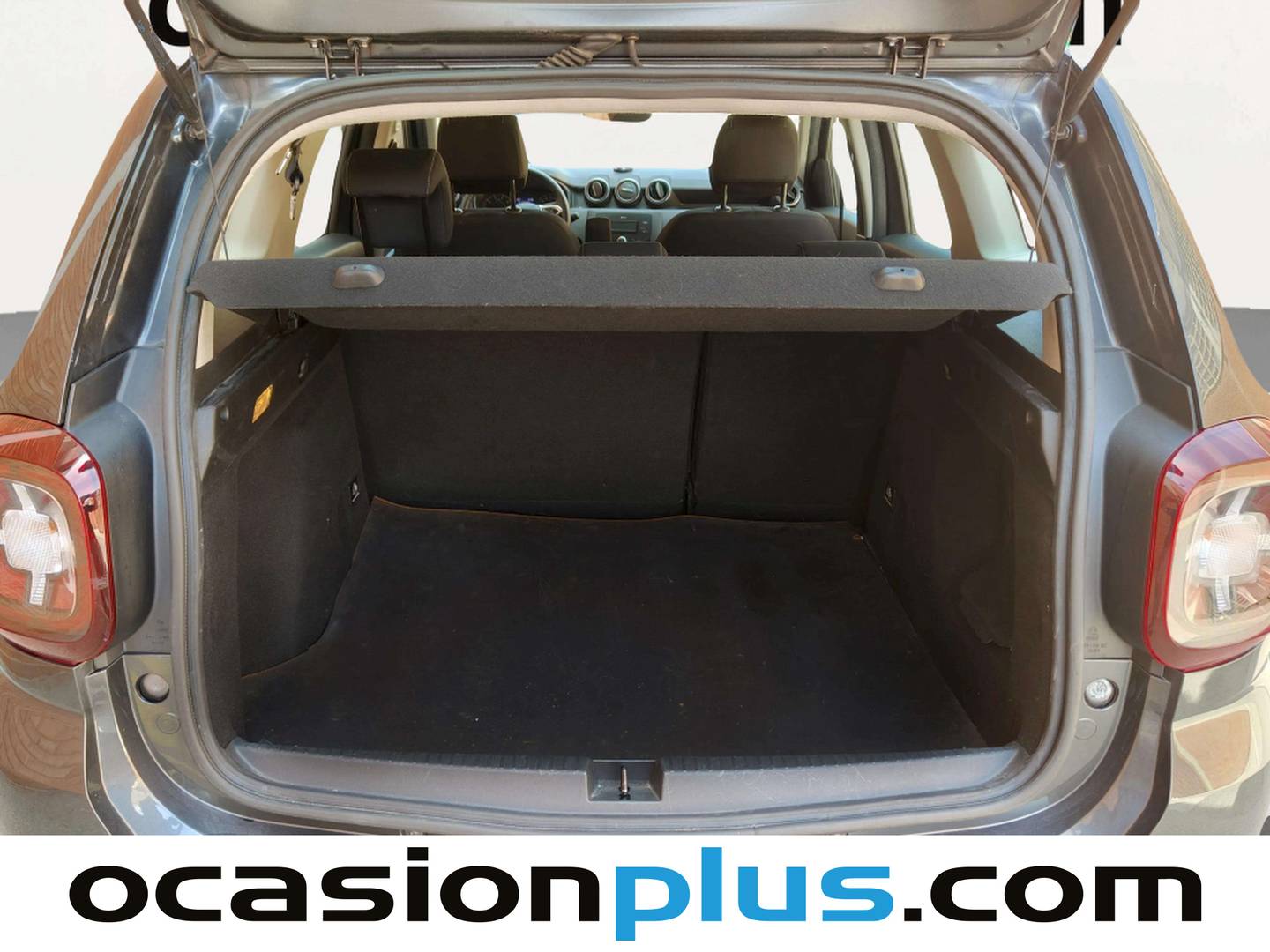 Fotos maletero Dacia Duster Dacia Duster Comfort dCi (110 CV) 4X2