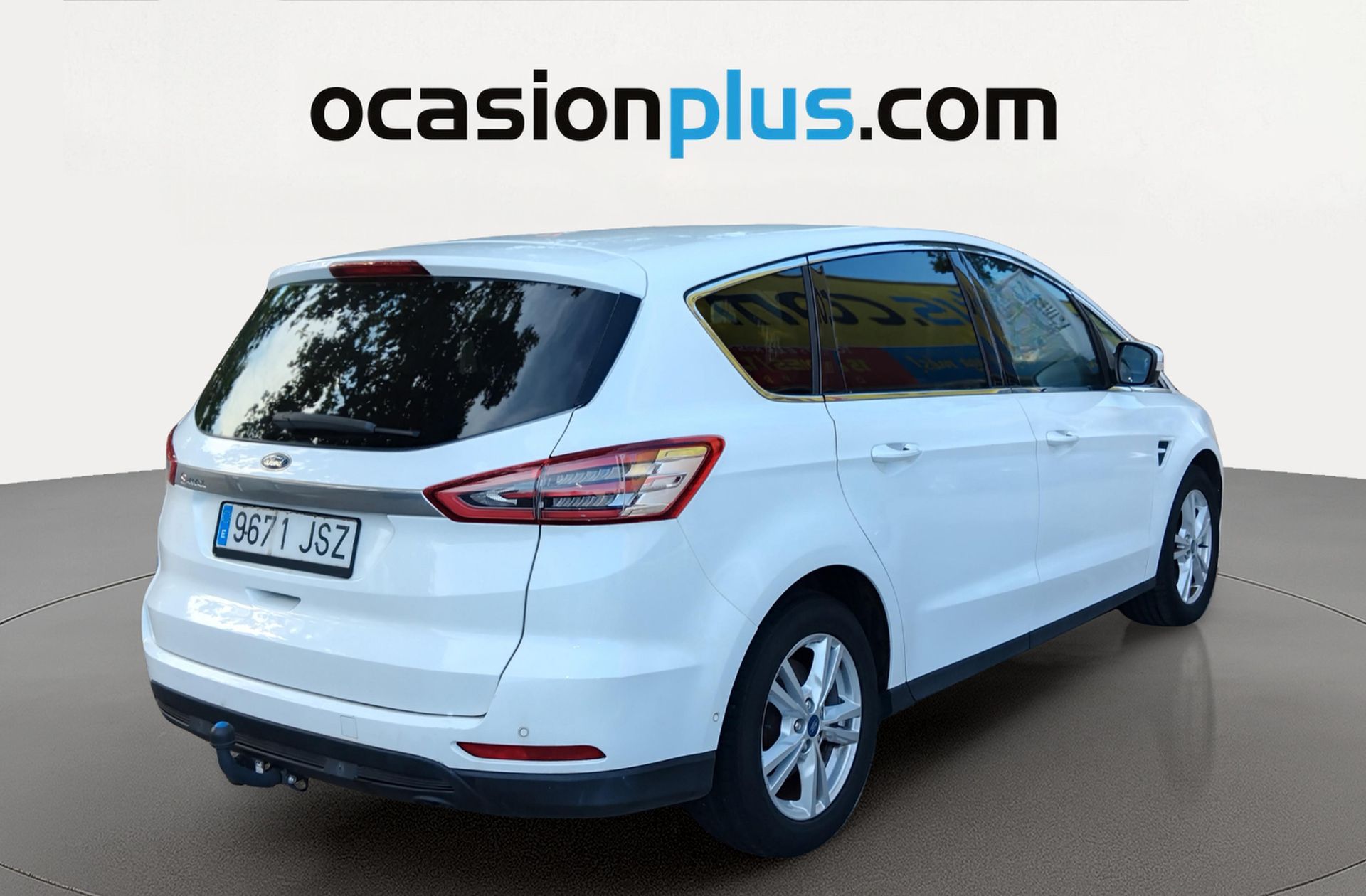 Ford S-Max 2.0 TDCi Titanium 7 plazas - foto 4