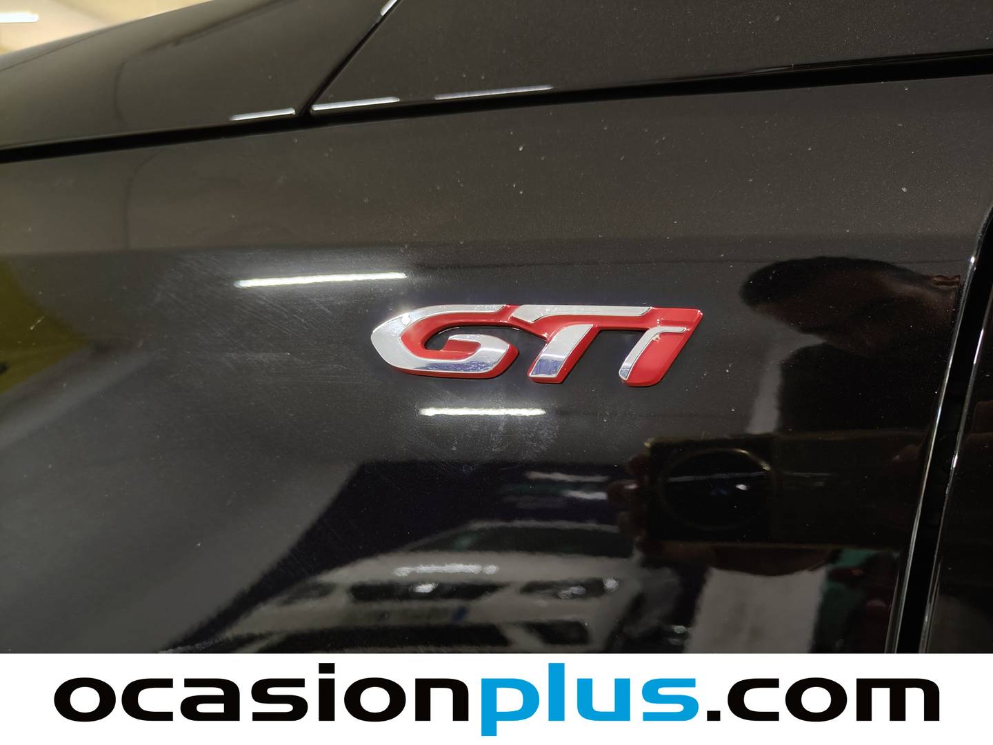 Equipamiento del Peugeot 308 Peugeot 308 GTi (263 CV)