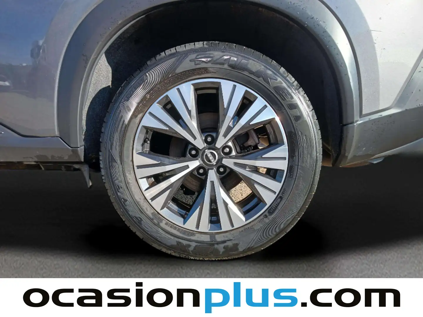 Foto Nissan X-TRAIL Nissan X-Trail 1.5 VC Turbo MHEV N-Connecta Xtronic (163 CV)