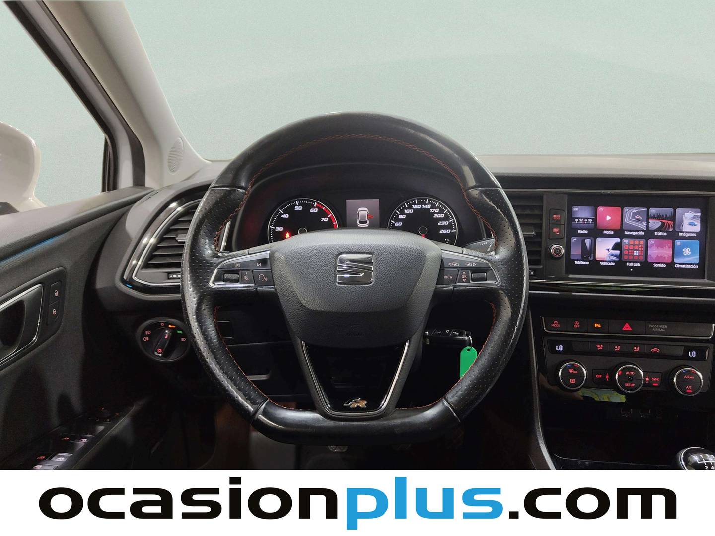 Seat León Seat León 1.4 TSI S&S FR Plus (125 CV) 2018