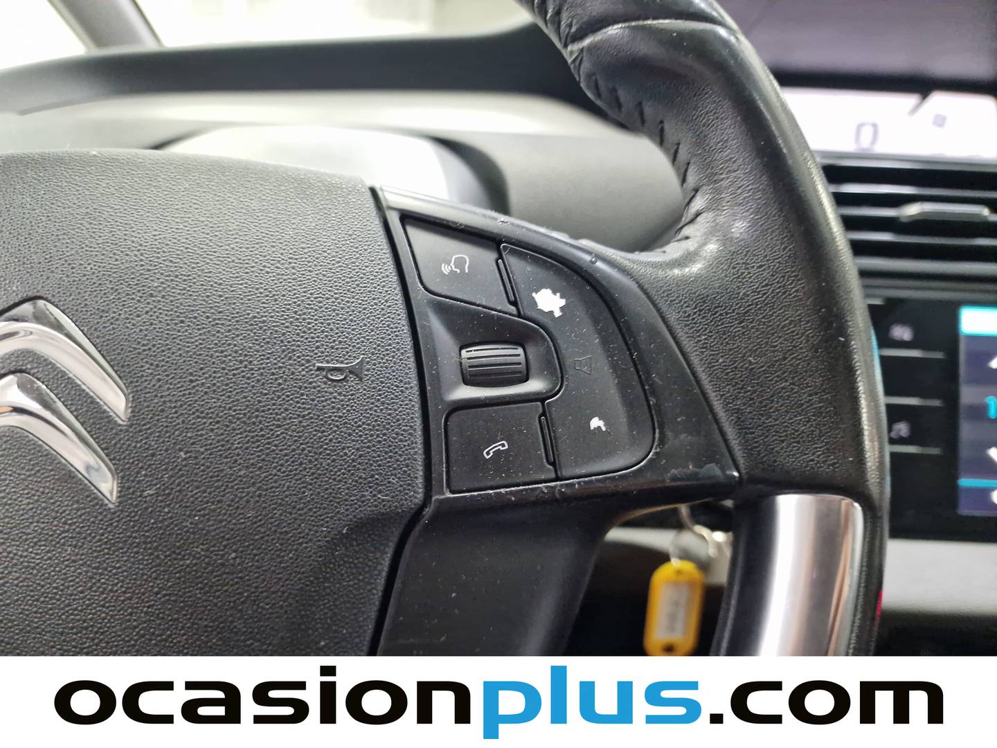 Citroën C4 Picasso Citroën C4 Picasso PureTech 130 S&S Live (130 CV) seminuevo