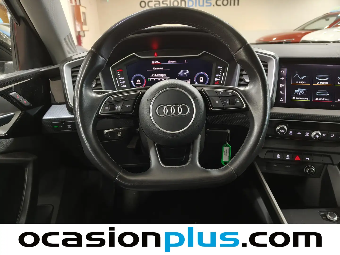 Foto Audi A1 Audi A1 Sportback Adrenalin edition 25 TFSI  (95 CV) PACK S-LINE