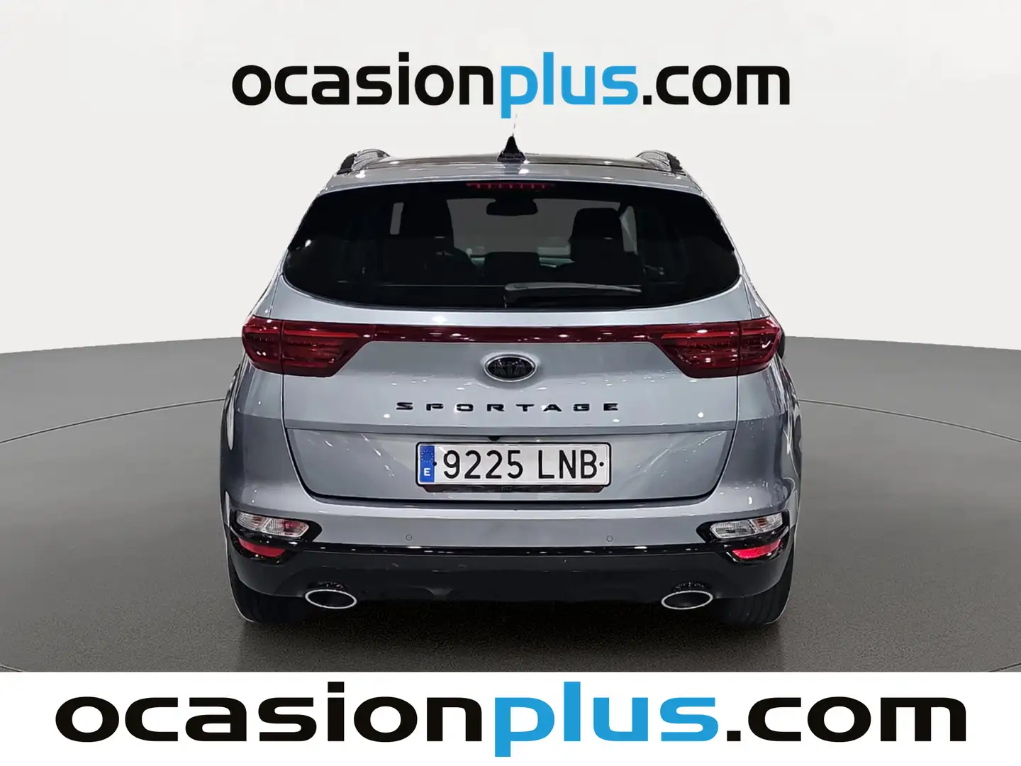 Foto KIA Sportage Kia Sportage 1.6 GDI Black Edition 4x2 (132 CV)