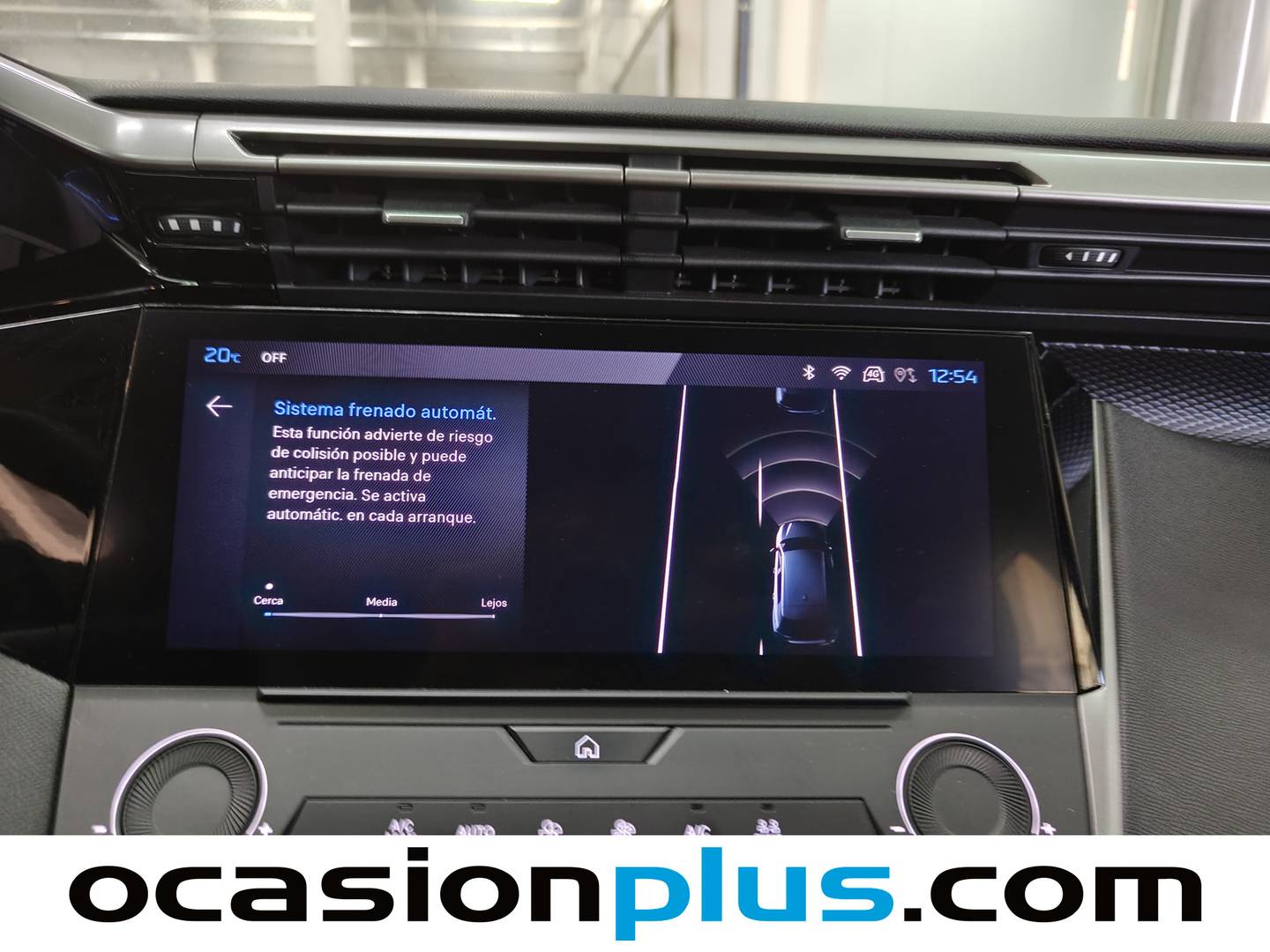 Peugeot 308 Peugeot 308 PureTech 130 S&S Active Pack EAT8 (130 CV) automático