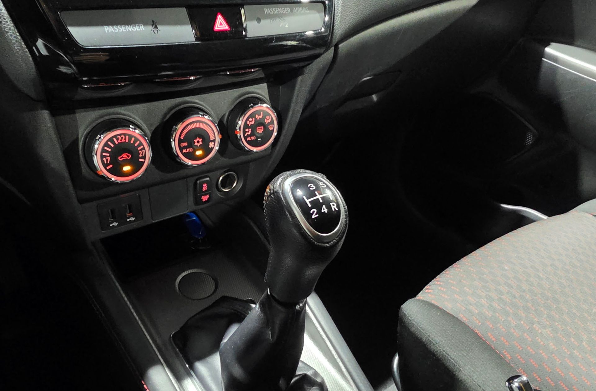 Mitsubishi ASX 160 MPI Motion - foto 5