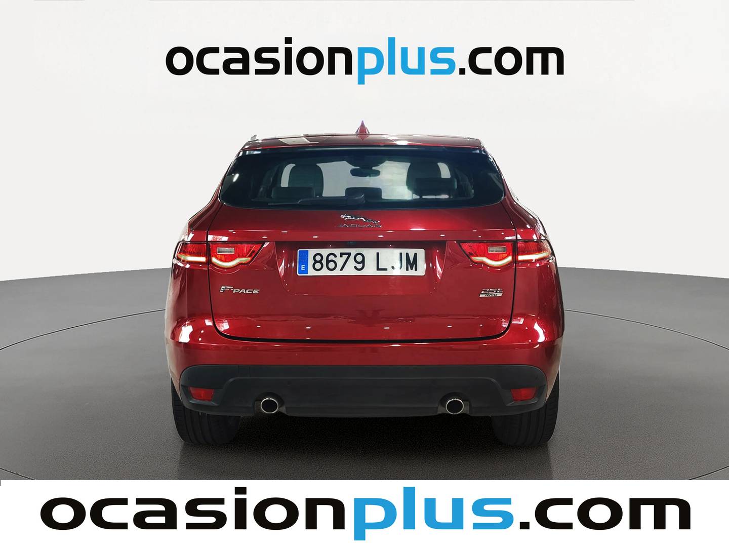 Jaguar F-Pace Jaguar F-PACE 2.0T i4 Prestige AWD Auto (250 CV) barato