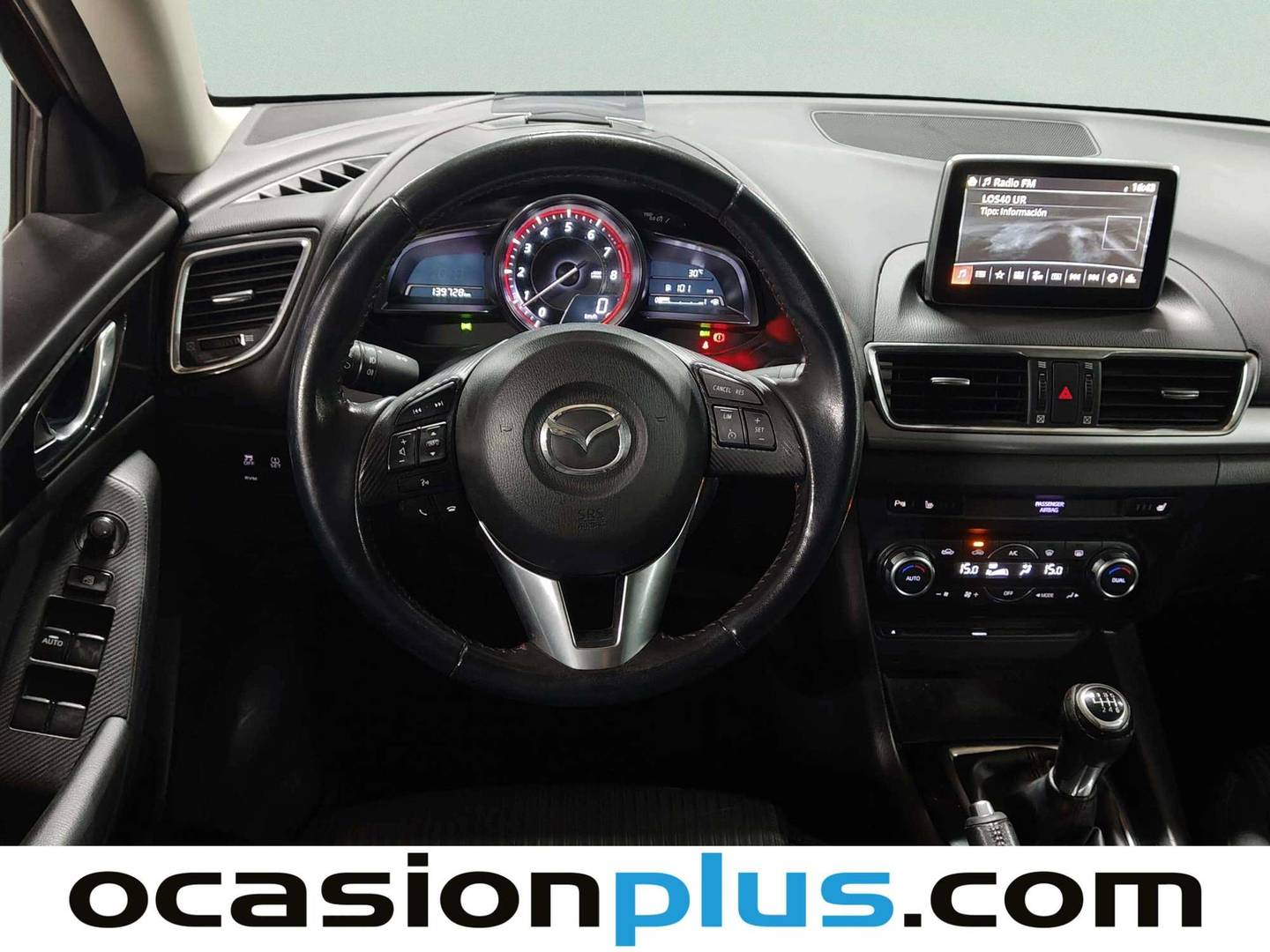 Mazda Mazda3 Mazda Mazda 3 2.0 GE Luxury MT (120 CV) de segunda mano