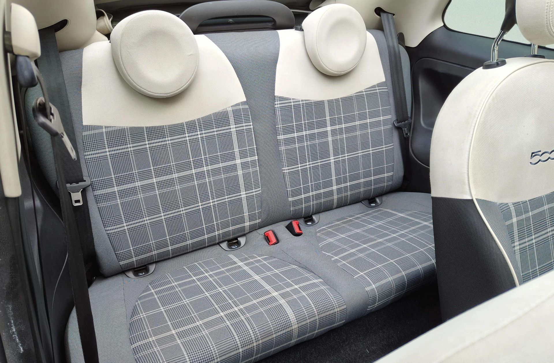 Fiat 500C 1.2 Cabrio Lounge - foto 14