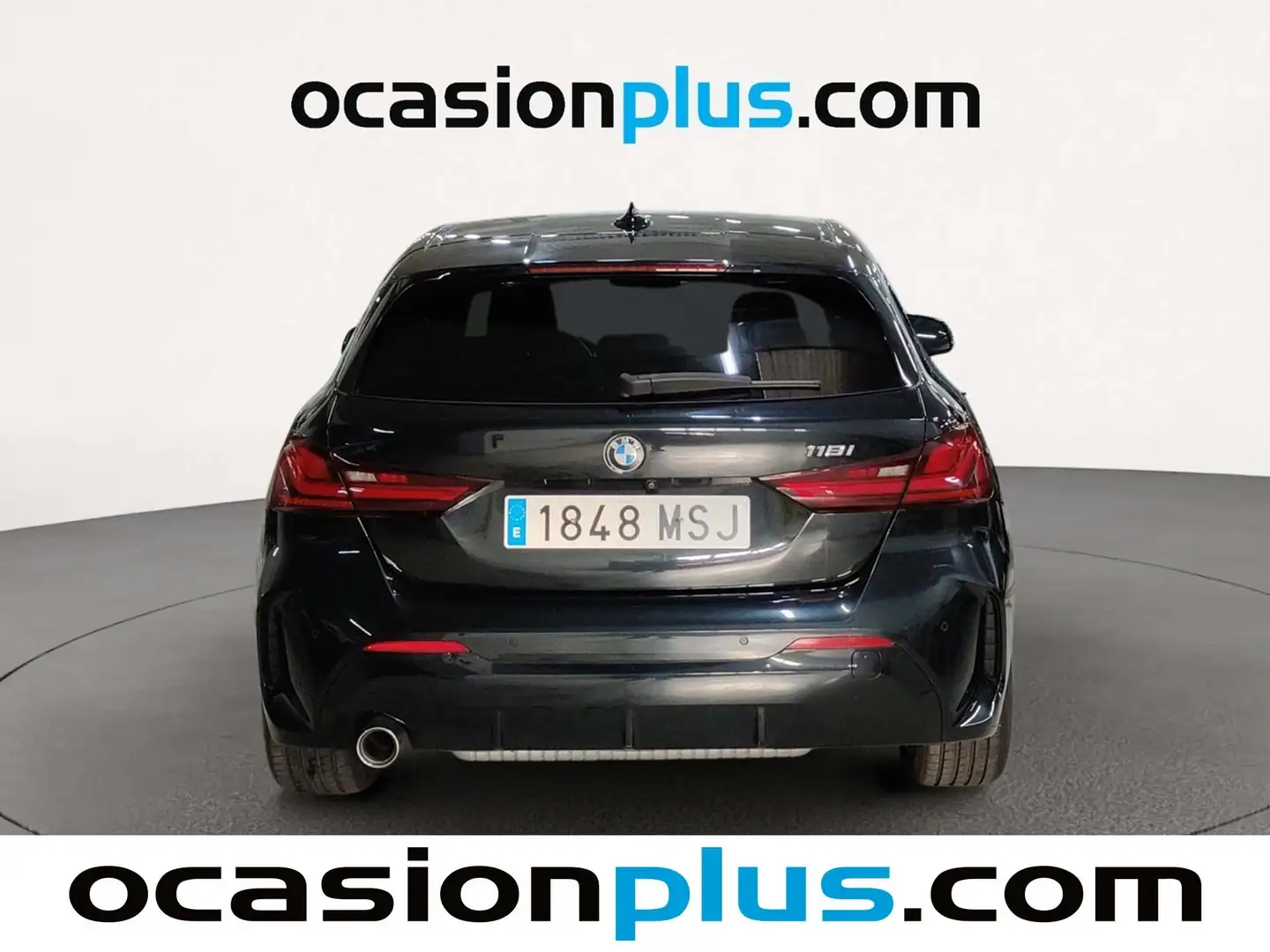 Foto BMW Serie 1 BMW Serie 1 118i Pack M (136 CV)