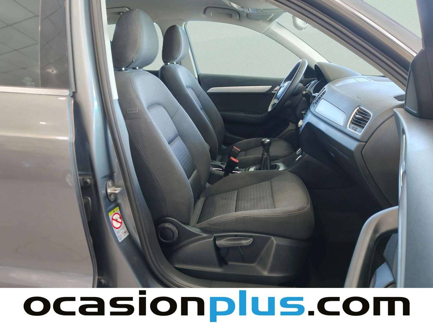 Audi Q3 Audi Q3 Offroad edition 2.0 TDI (140 CV) manual
