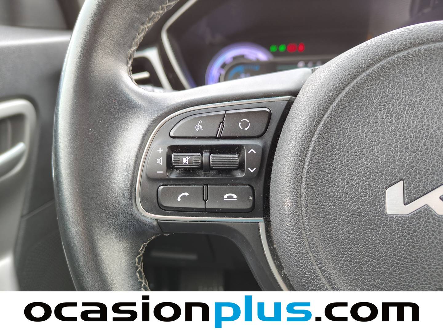 Foto KIA Niro Kia Niro 1.6 GDi HEV Híbrido Concept (141 CV)