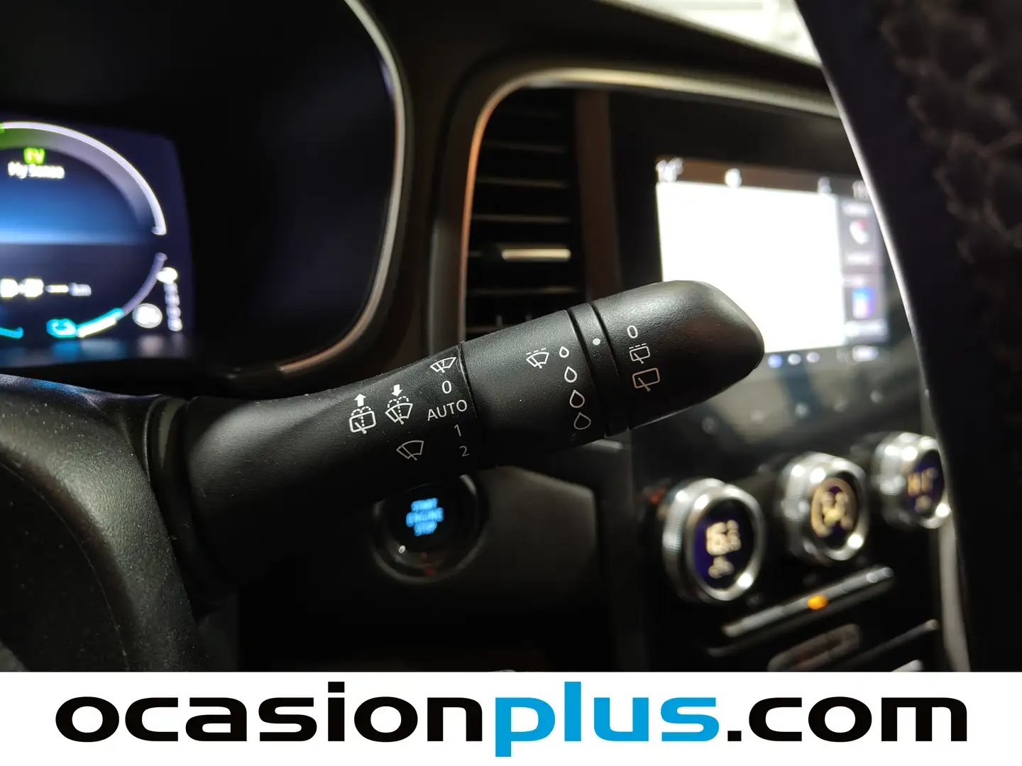 Foto Renault Mégane Renault Megane Intens E-Tech Híbrido (160 CV)