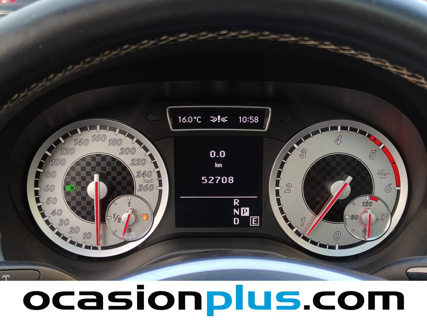 Mercedes Clase A Mercedes-Benz Clase A 200 CDI Blue Efficiency Urban (136 CV) seminuevo