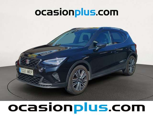Seat Arona 1.0 TSI S&S FR XL (115 CV) de segunda mano
