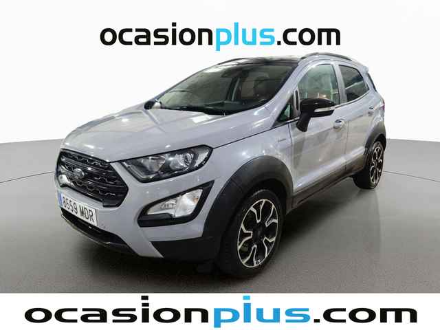 Ford Ecosport Segunda Mano Alicante