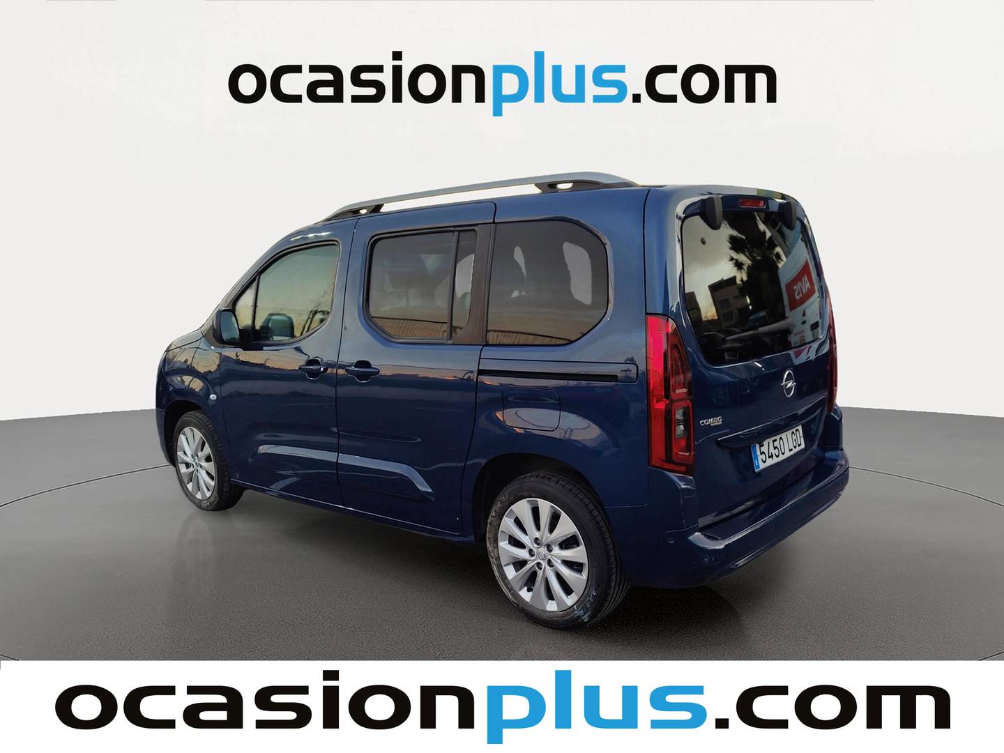 Foto Opel Combo Life Opel Combo Life 1.5 TD S&S Innovation L (131 CV)
