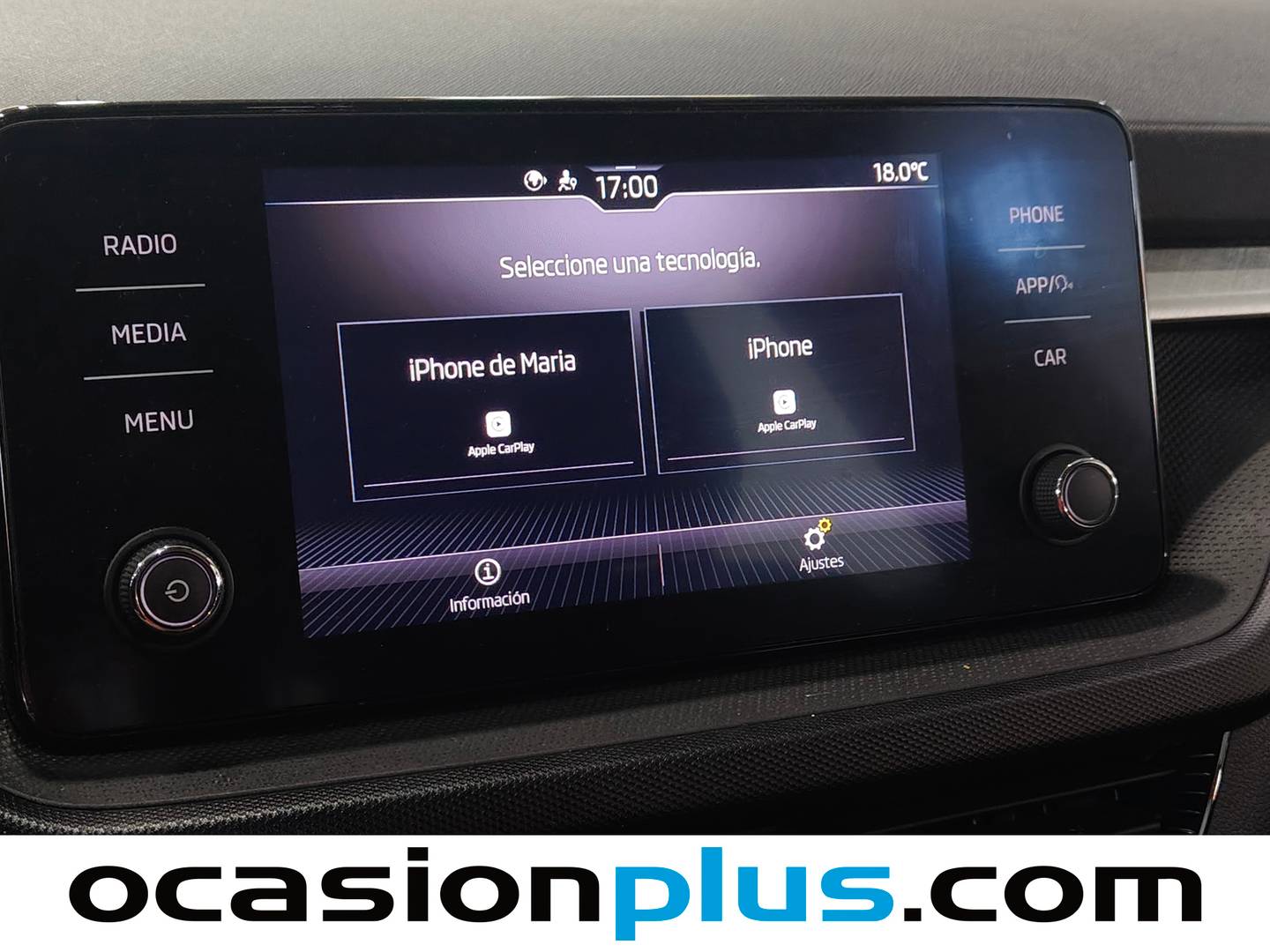 Extras y acabados del Skoda Fabia Skoda Fabia 1.0 MPI Emotion (80 CV)