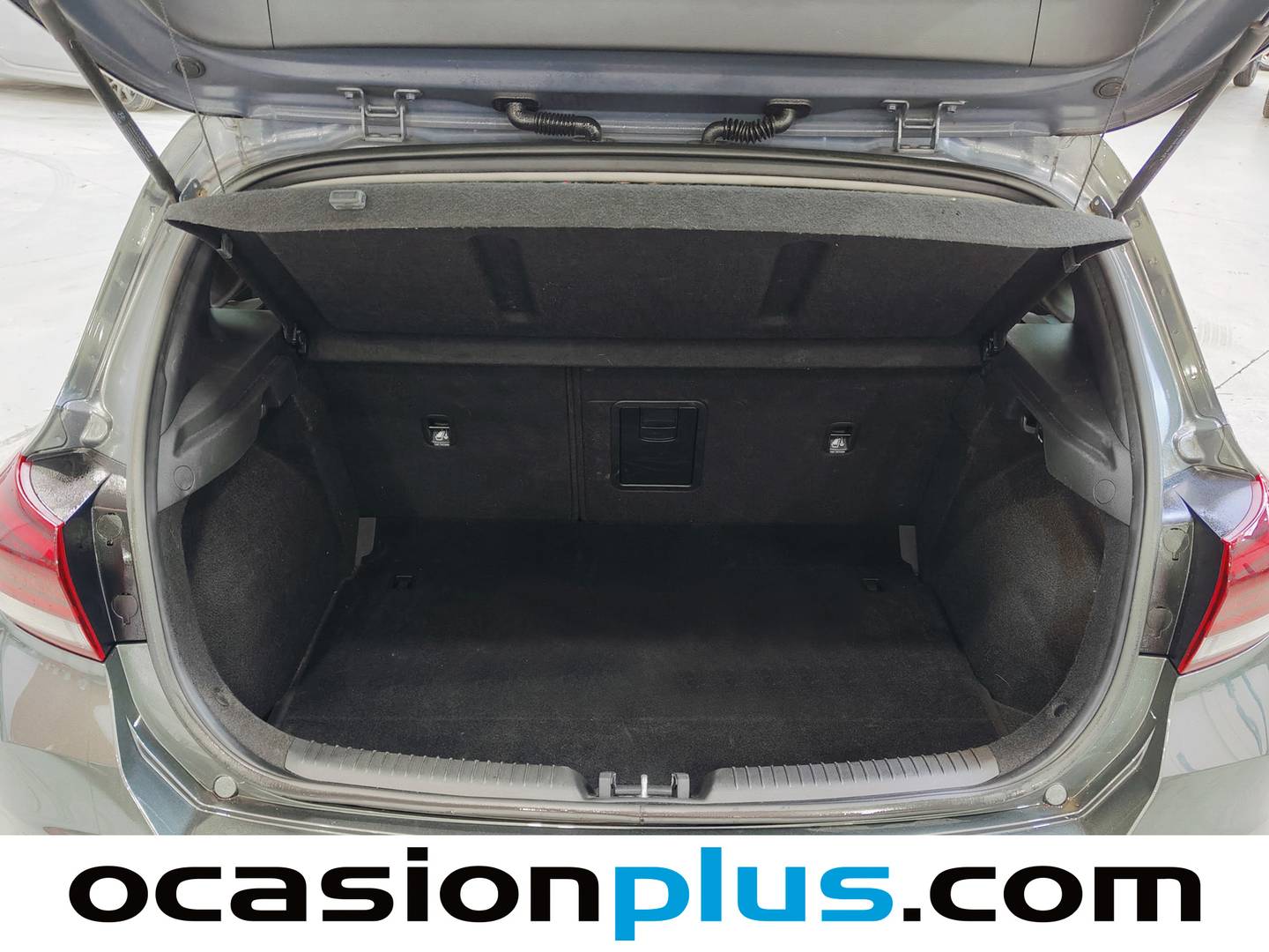 Fotos maletero Hyundai i30 Hyundai i30 1.0 TGDI 48V Klass (120 CV)