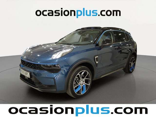 Lynk & Co 01 1.5 PHEV (261 CV) 2023