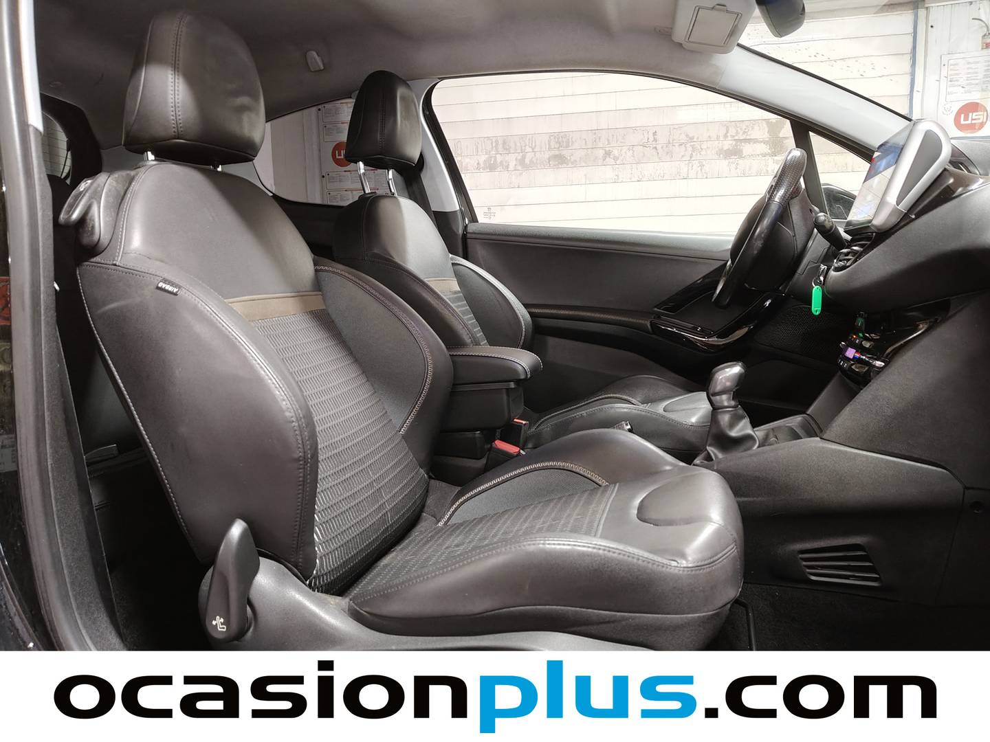 Peugeot 208 Peugeot 208 1.6 VTi ALLURE (120 CV) gasolina