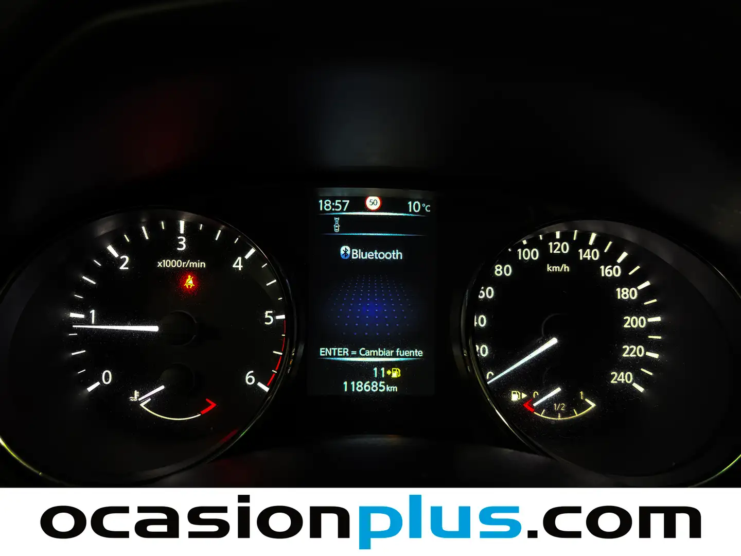 Foto Nissan QASHQAI Nissan Qashqai dCi 110 N-Connecta 4x2 (110 CV)