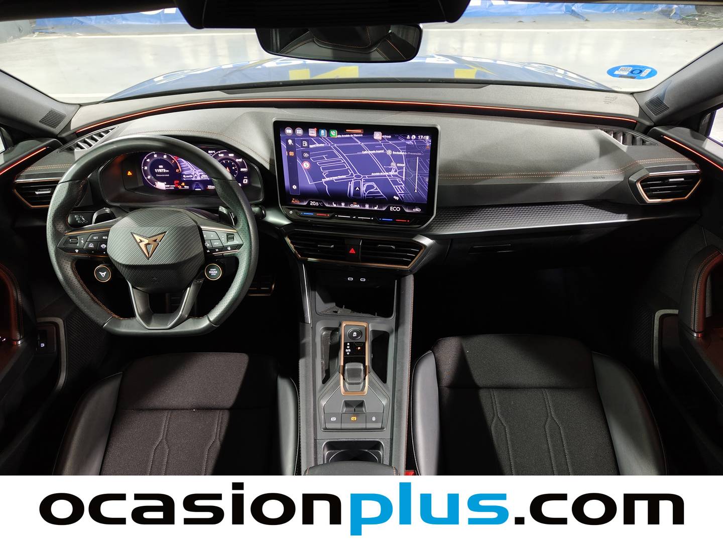 Cupra León CUPRA León 1.5 TSI e-Hybrid (204 CV) DSG al mejor precio