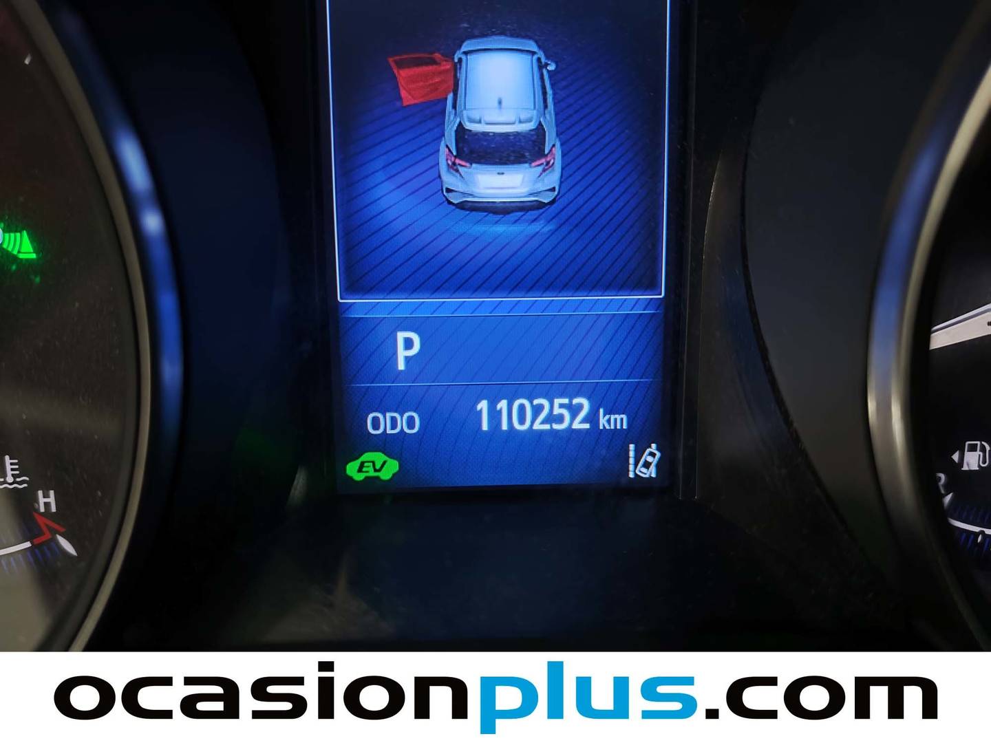 Foto Toyota C-HR Toyota C-HR 1.8 125H Limited Edition 90 kW (122 CV)