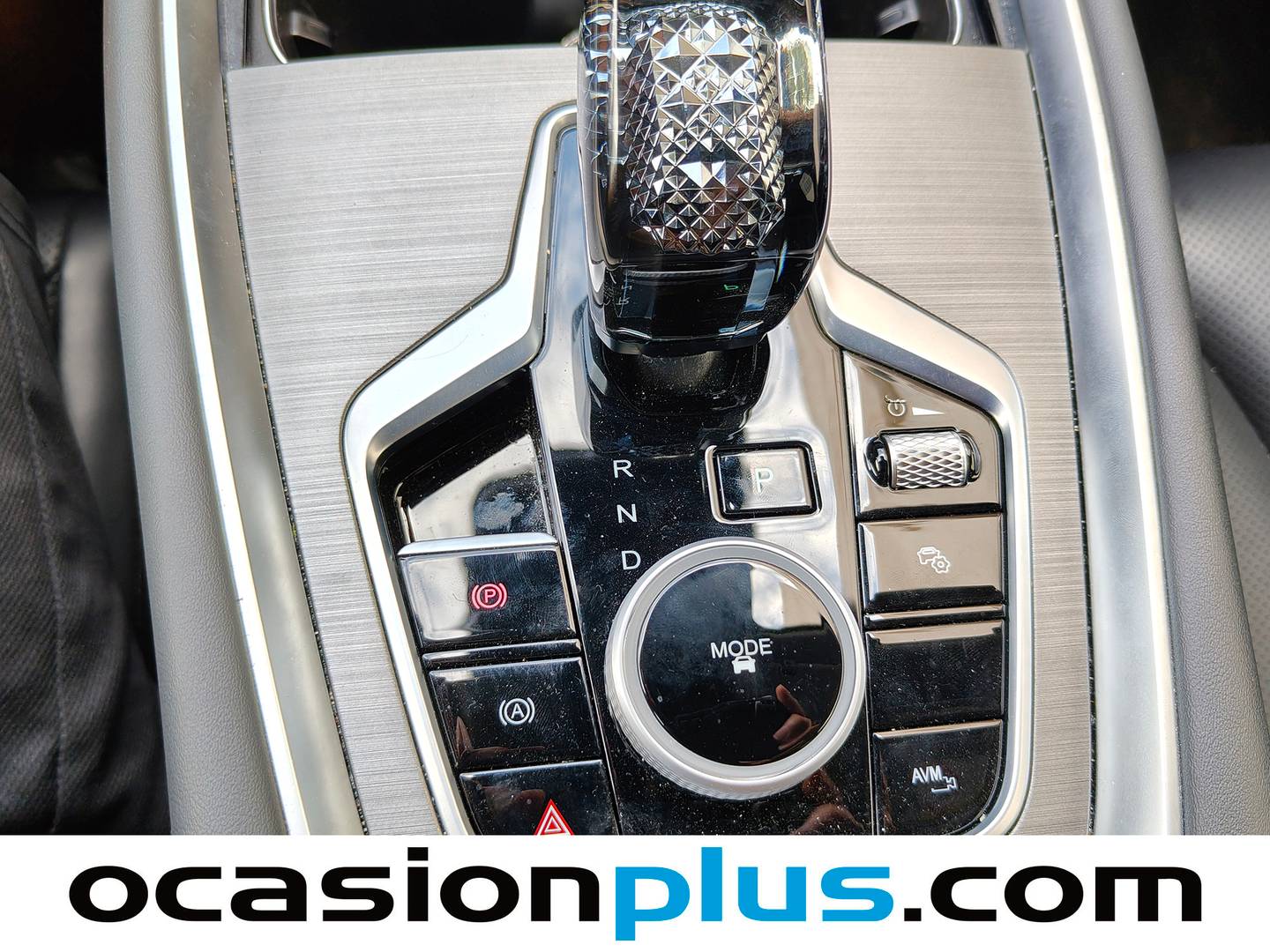 EBRO S700 EBRO S700 1.6 TGDI Luxury 7 DCT (147 CV) de segunda mano