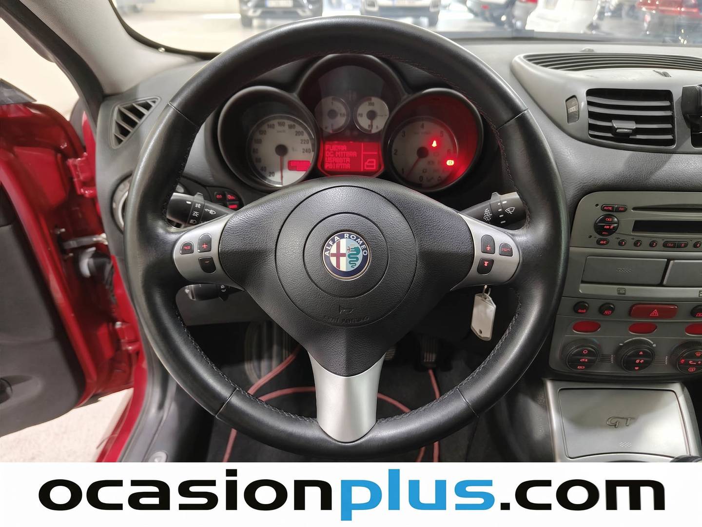 Alfa Romeo GT Alfa Romeo GT 1.9 JTD Distinctive (150 CV) manual