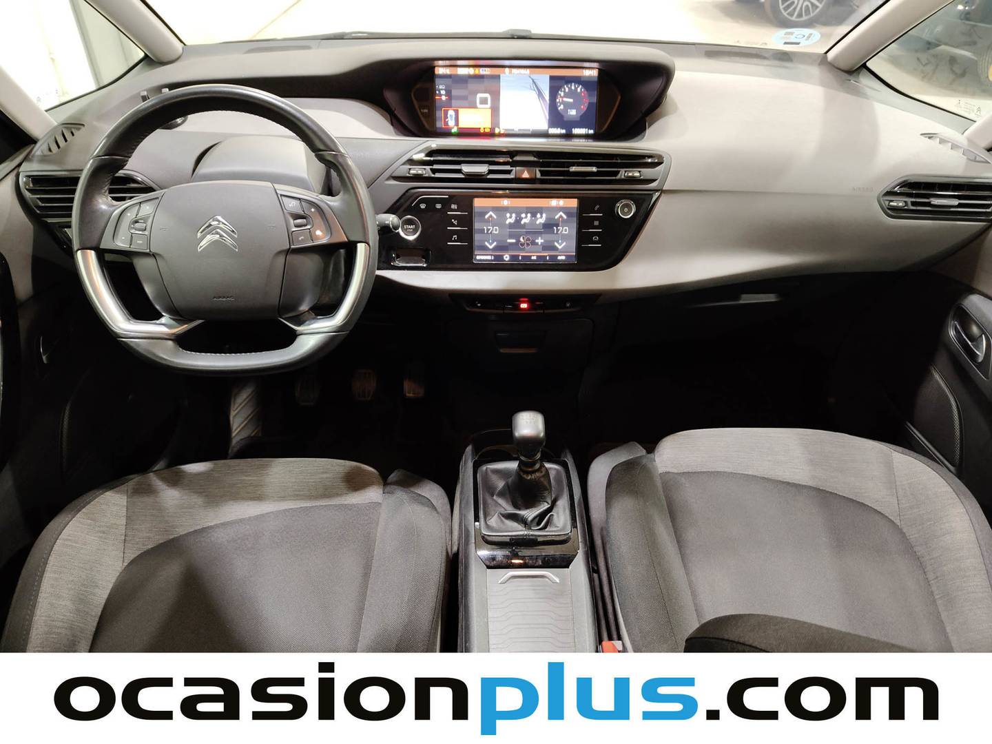 Citroën Grand C4 Spacetourer Citroën Grand C4 Spacetourer PureTech 130 S&S Feel (130 CV) 7 Plazas de ocasión