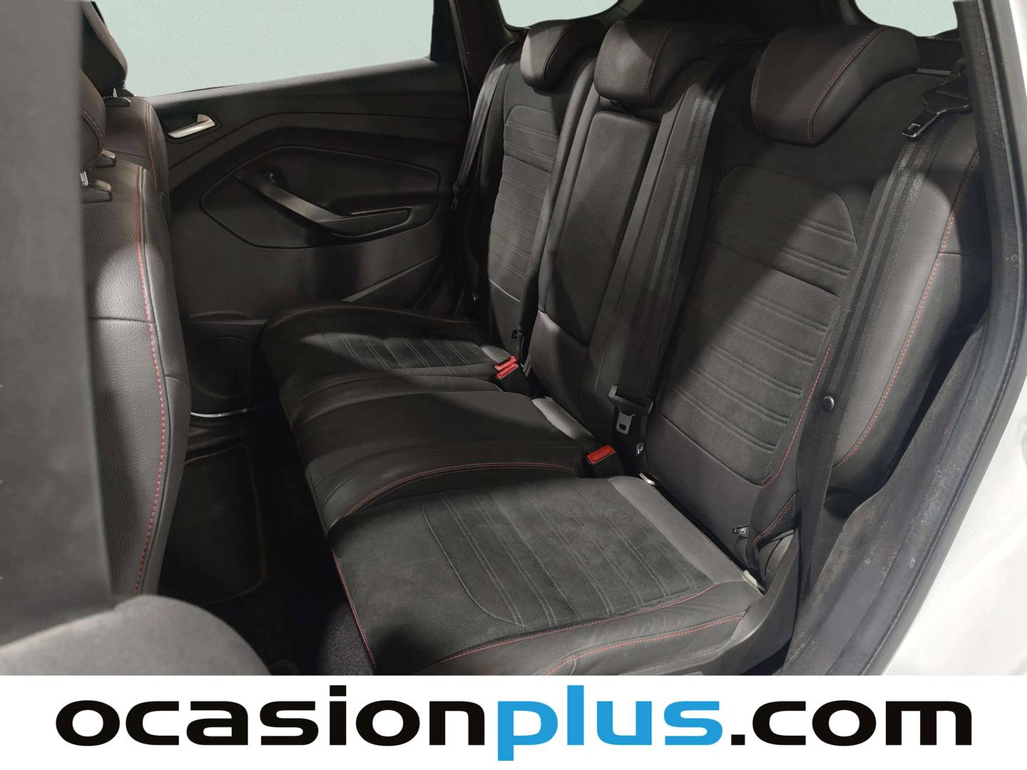 Foto asientos traseros Ford Kuga Ford Kuga 1.5 EcoBoost ST-Line 4x2 (150 CV)