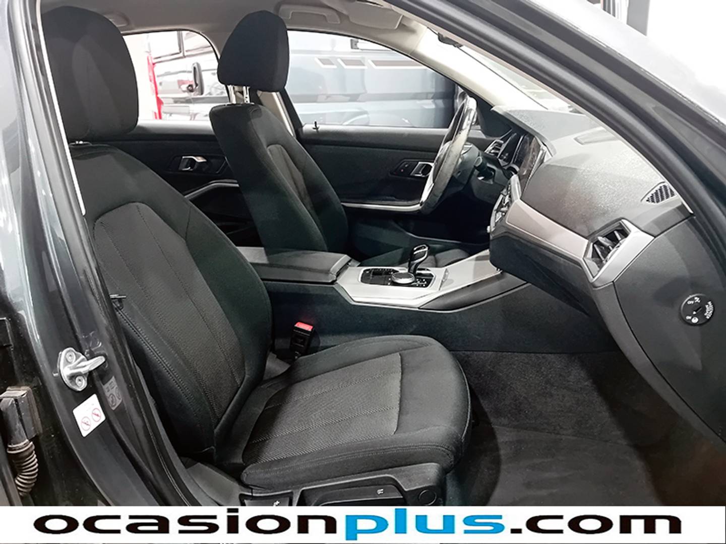 Foto BMW Serie 3 BMW Serie 3 320d (190 CV)