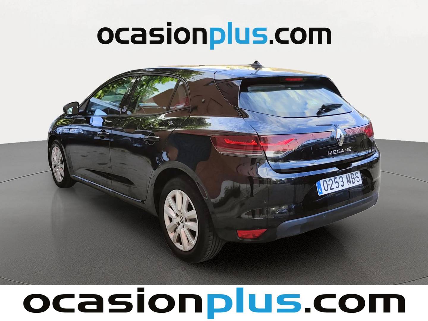 Foto Renault Mégane Renault Megane Intens Blue dCi (115 CV)