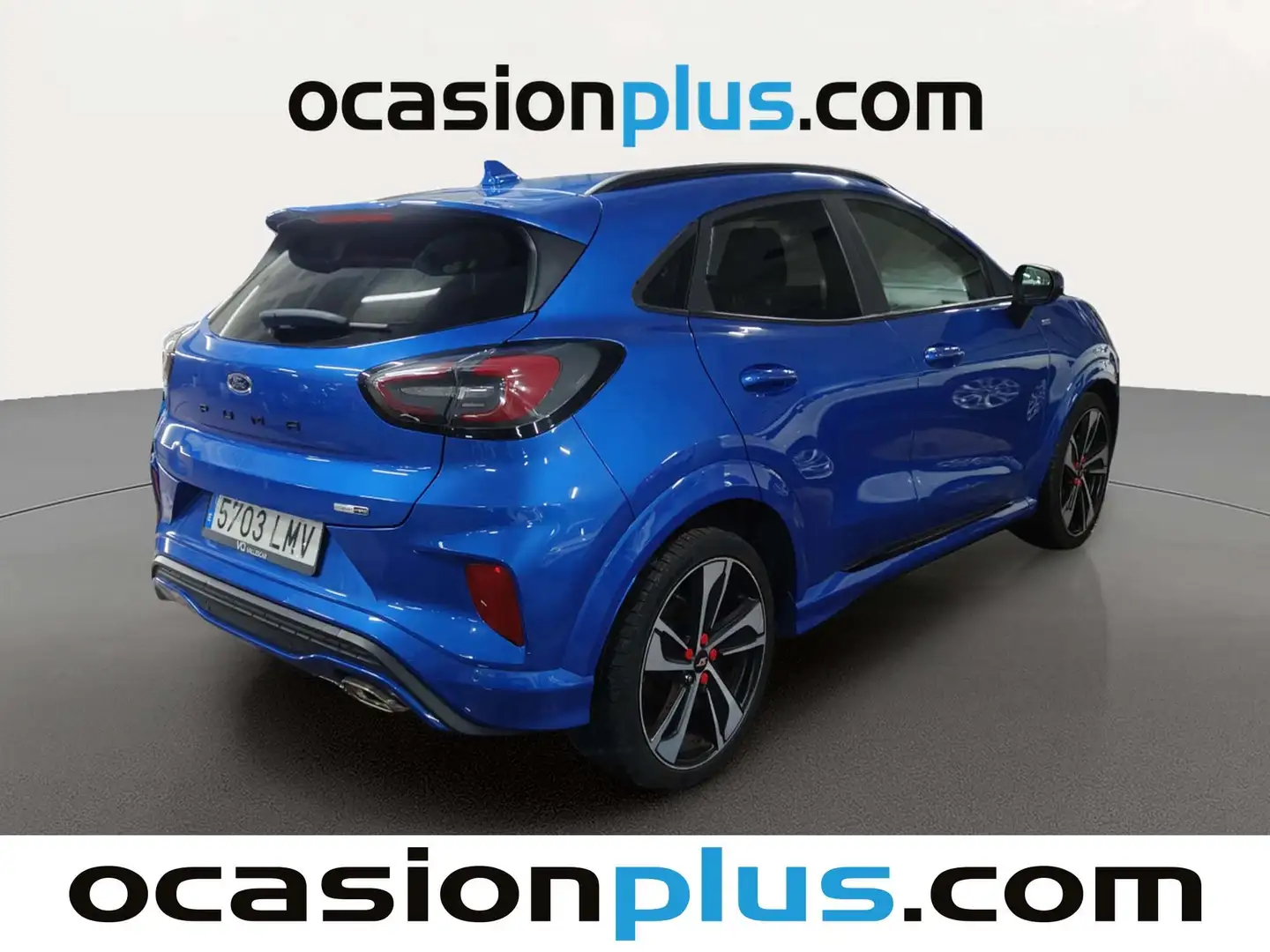 Foto Ford Puma Ford Puma 1.0 EcoBoost MHEV ST-Line X (155 CV)