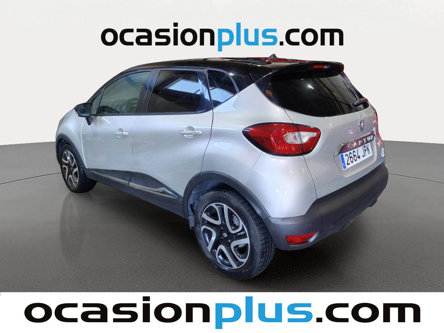 Renault Captur Renault Captur Zen Energy TCe  (120 CV) EDC seminuevo
