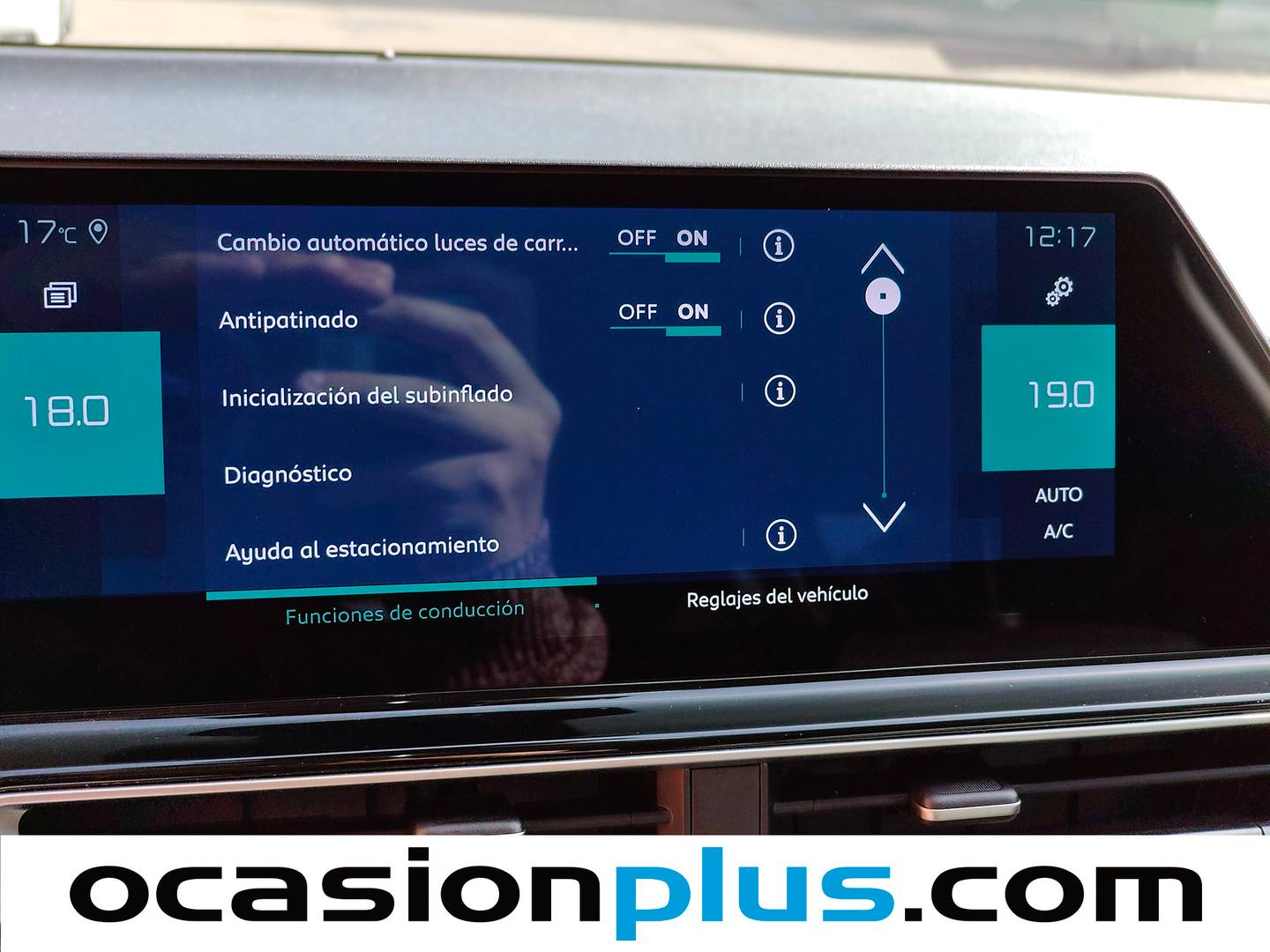 Citroën C5 Aircross Citroen C5 Aircross Plug-in Hybrid Max e-EAT8 (225 CV) al mejor precio