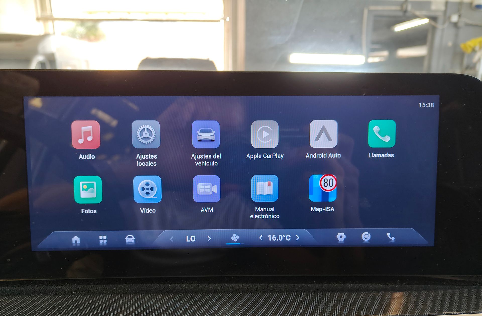 Ebro s700 1.6 T-GDi Luxury 7 DCT - foto 10